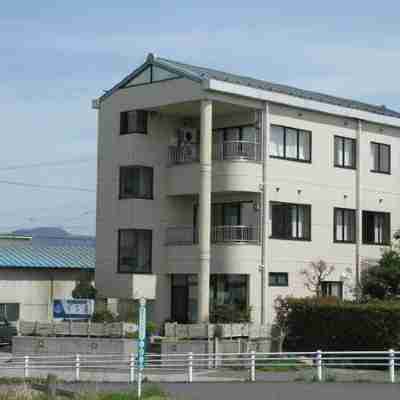 美食の宿 旅館うをよし Hotel Exterior