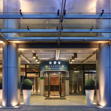UNA Hotels The One Milano Hotel & Residence Hôtels à proximité de : Métro Rogoredo