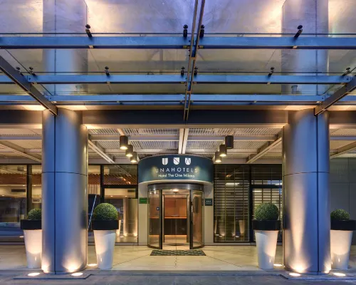 اونا هو وتلز ذا ون ميلانو Hotels near روغوريتو