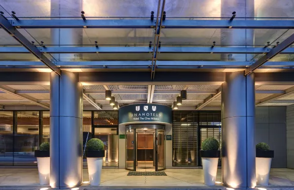 烏納酒店米蘭 1 號法義公寓式酒店