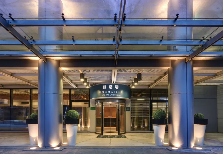 UNAHOTELS The ONE Milano Hotel & Residence