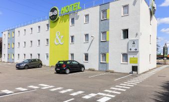 B&B Hotel Dijon les Portes du Sud