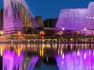 Top 4 Luxury Hotels in Shaanxi