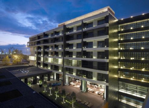 The Met Hotel Thessaloniki, a Member of Design Hotels