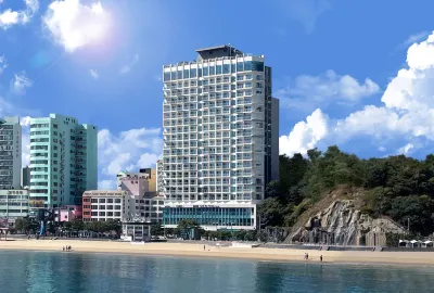 Grab the Ocean Songdo Hotels near Busan Asiad Main Stadium