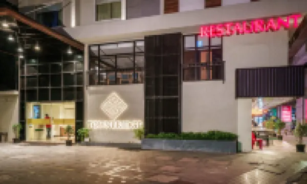 Townbridge Hotels & Suites カンバランギ周辺のホテル