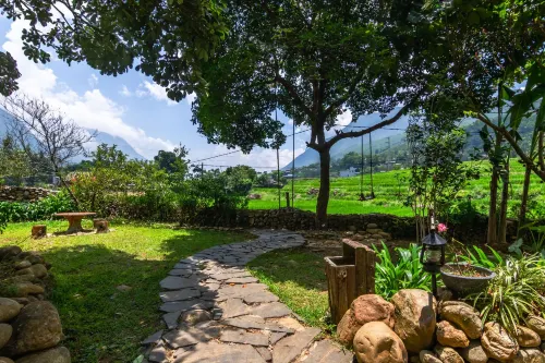 Sapa Riverside Ecolodge & Spa - Bintang 4