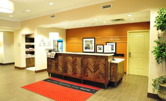 Hampton Inn & Suites Robbinsville