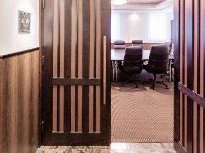 会議室 湯田温泉 ユウベルホテル松政の写真