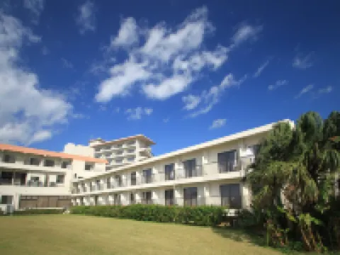 Ishigaki Seaside Hotel Hotel di Ishigaki