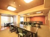 Hotel Dankoen - Desayuno