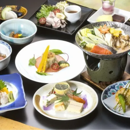 Tateyama Kokusai Hotel
