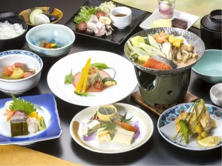 Tateyama Kokusai Hotel Отели рядом с достопримечательностью «Shōmyō Waterfall Observation Square.»