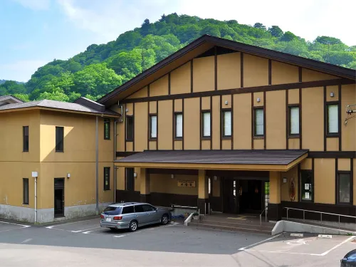 Kyounso Hoteles en Hachimantai
