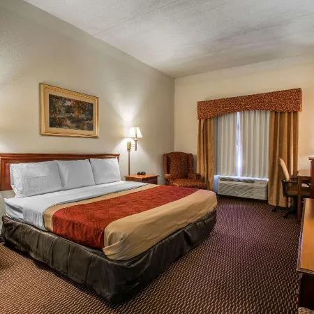Econo Lodge Inn & Suites