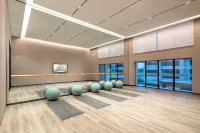 Citadines Hope City Boao - Gym