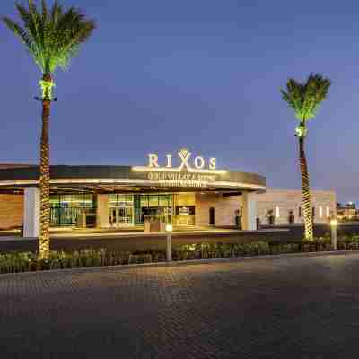 Rixos Golf Villas And Suites Sharm El Sheikh Hotel Exterior