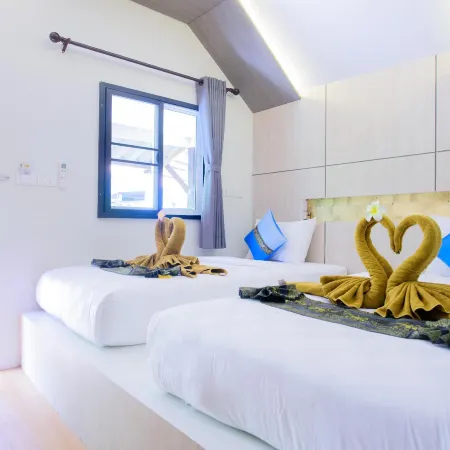 Charming Lipe Beach Resort