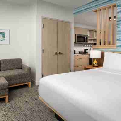 TownePlace Suites Cincinnati Mason Rooms