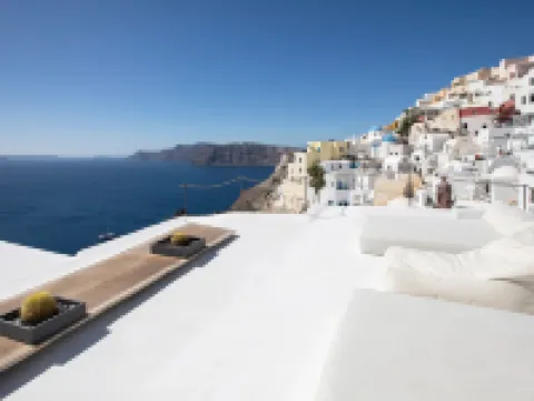 Ducato di Oia Hotels in Santorini