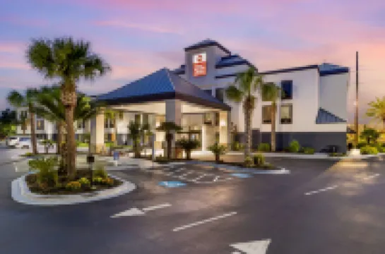 Best Western Plus Myrtle Beach @ Intracoastal