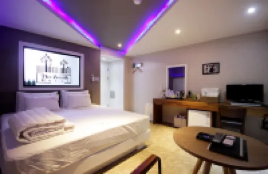 Busan Guseodong Zenith Hotels near Guseo Station