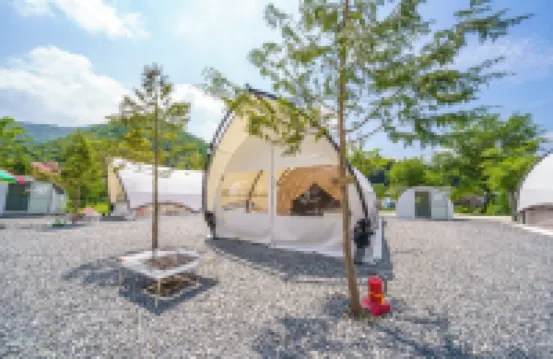 논산 벤자민펜션&글램핑