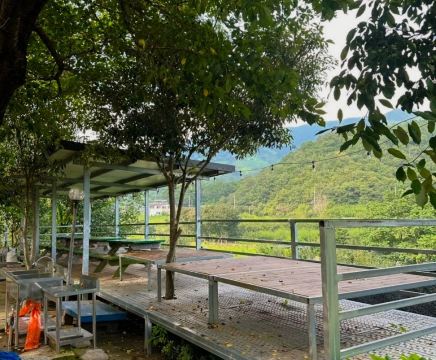 어치물놀이펜션