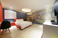 Hanam Baro Hotel Hotels in Hanam