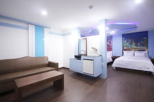 Iksan Jtel Hotels in Iksan-Si
