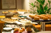 Casino Hotel - Cgh Earth, Cochin - Breakfast