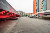 Anseong Rivera - parking