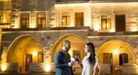 Jacob's Cave Suites - Cappadocia Hotel di Cavusin