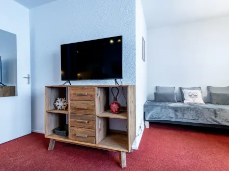 Les Tommeuses (Val Claret) Отели в г. Тинь