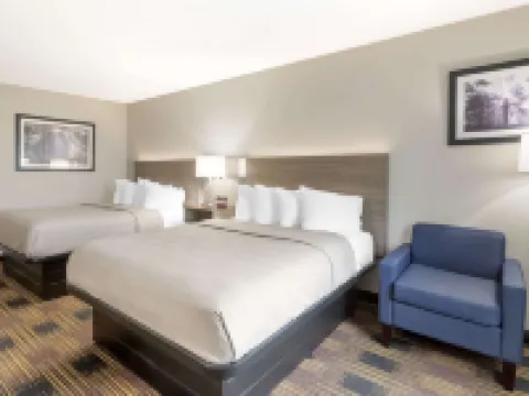 Quality Inn Newton at I-80 Hotels in Newton