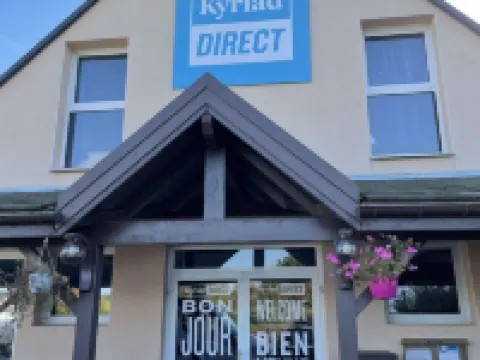 Kyriad Direct Lure Hotels in Franche-Comte