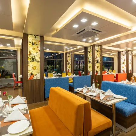 The Vaishnodevi Sarovar Portico