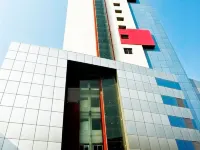 Krishna Palace Hotel Hotels near NICMAR