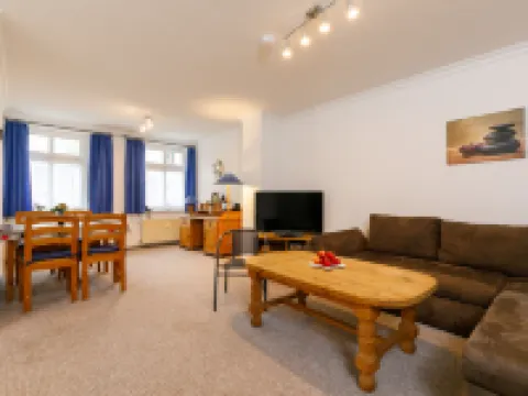 Kannenberg Hotéis em Zinnowitz