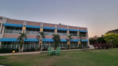 Azzaro Resort & Spa Hotels in Diu