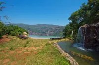 Swapnagandha Resort - parking