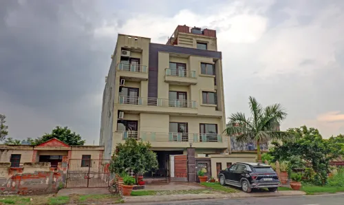 Itsy Hotels Hamlets Stay