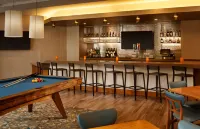 Hyatt House San Jose/Cupertino - bar