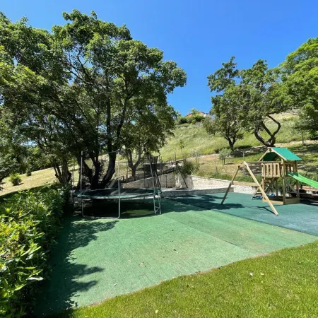 Exclusive Spoleto Country Park Pool Park Activities Mountain View Sleeps 28