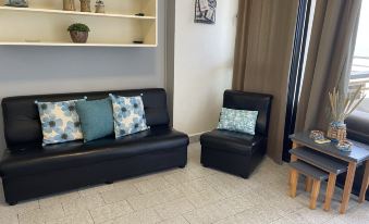 Solemar Resort, Sea View Private Beach, and Parking
