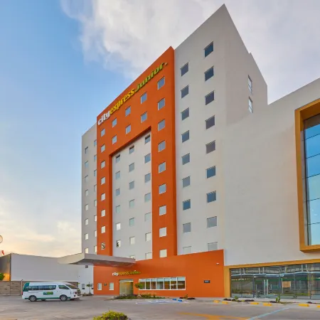 City Express Junior by Marriott León Centro de Convenciones