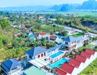 The Hill Villas Các khách sạn ở Sơn Trạch