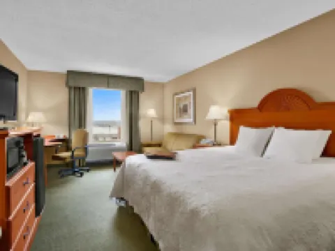 Hampton Inn Heath-Newark Hoteles en Heath