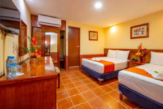 德爾哥本納多爾酒店