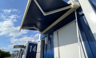 Hotel Cradle Cabin Tateyama 객실 내부